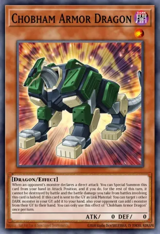 Chobham Armor Dragon · EN005