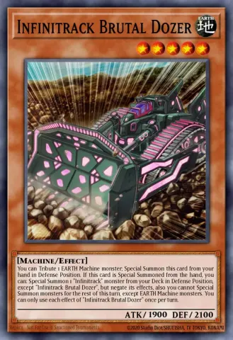 Infinitrack Brutal Dozer · EN022