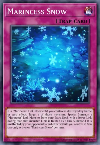 Marincess Snow · EN067