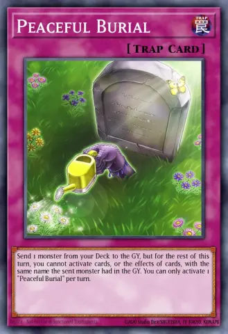 Peaceful Burial · EN077
