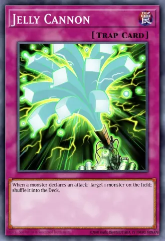 Jelly Cannon · EN078