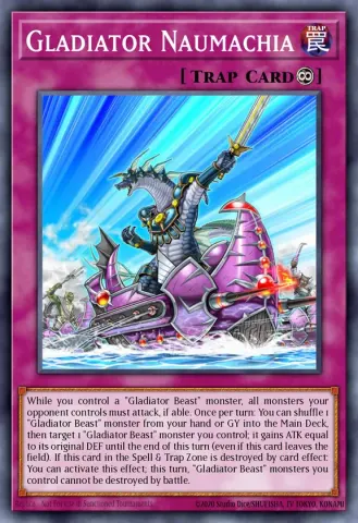 Gladiator Naumachia · EN072