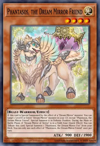 Phantasos, the Dream Mirror Friend · EN085