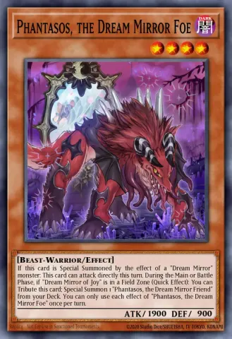 Phantasos, the Dream Mirror Foe · EN086