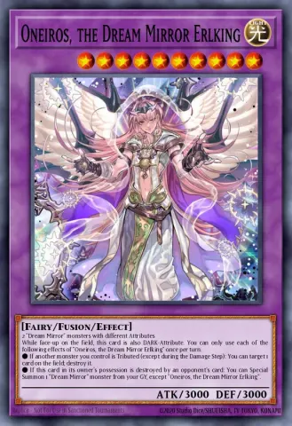 Oneiros, the Dream Mirror Erlking · EN087