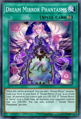 Dream Mirror Phantasms · EN088