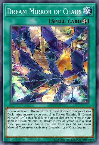 Dream Mirror of Chaos · EN089