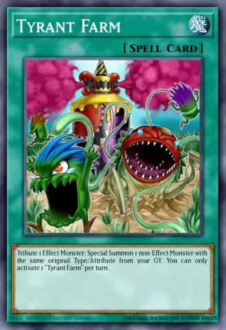 Tyrant Farm · EN083