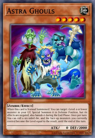 Astra Ghouls · EN095