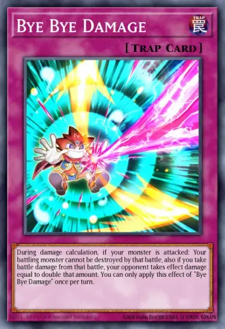 Bye Bye Damage · EN096