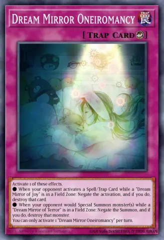Dream Mirror Oneiromancy · EN091