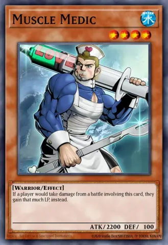 Muscle Medic · EN041