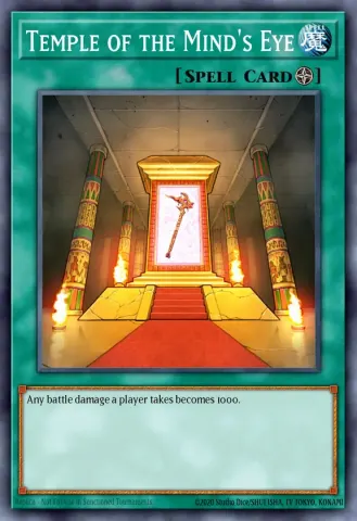 Temple of the Mind's Eye · EN064