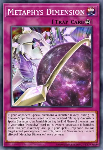 Metaphys Dimension · EN075