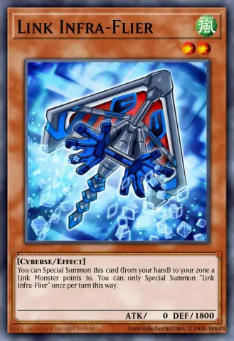 Link Infra-Flier · EN003