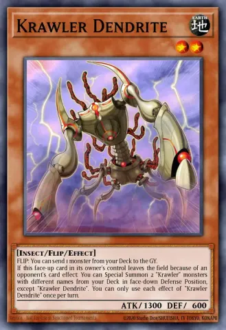 Krawler Dendrite · EN021