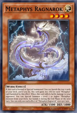 Metaphys Ragnarok · EN023