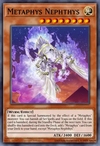 Metaphys Nephthys · EN025