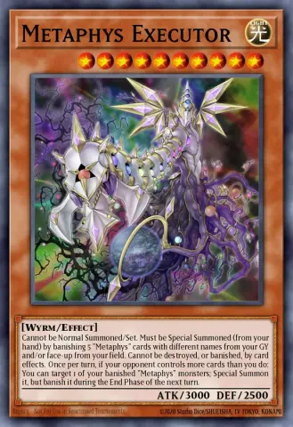 Metaphys Executor · EN027