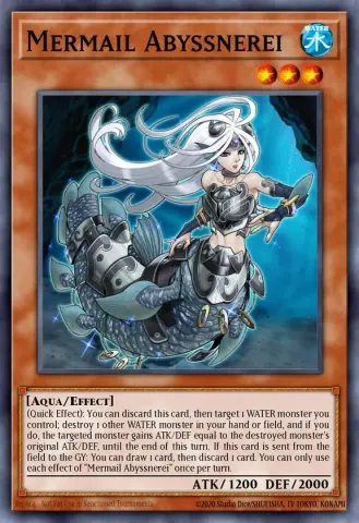 Mermail Abyssnerei · EN028