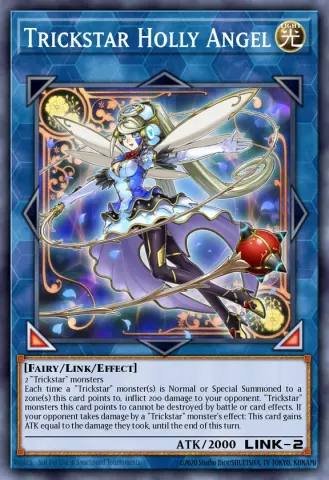 Trickstar Holly Angel · EN044