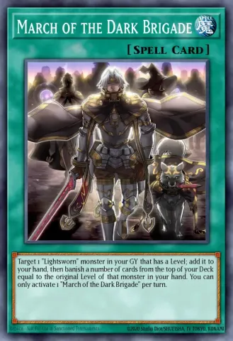 March of the Dark Brigade · EN059