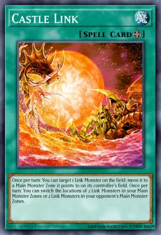 Castle Link · EN065
