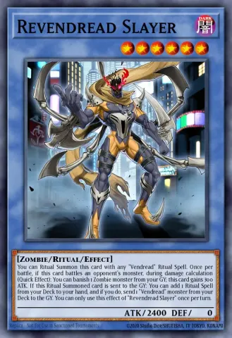 Revendread Slayer · EN082
