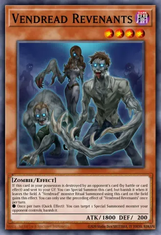 Vendread Revenants · EN083