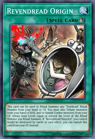 Revendread Origin · EN084