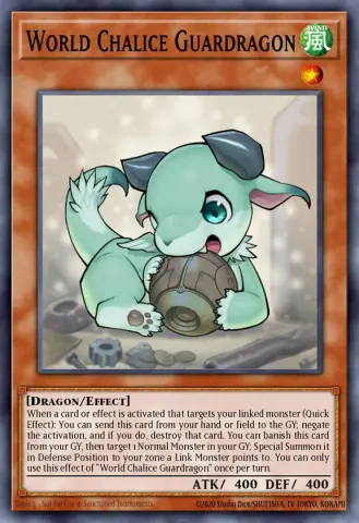 World Chalice Guardragon · EN021