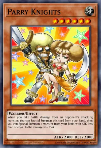 Parry Knights · EN037