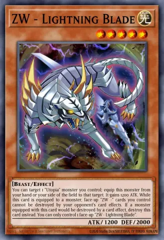 ZW - Lightning Blade · EN005