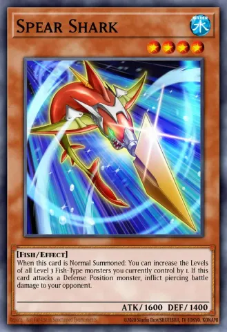Spear Shark · EN009