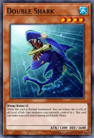 Double Shark · EN010