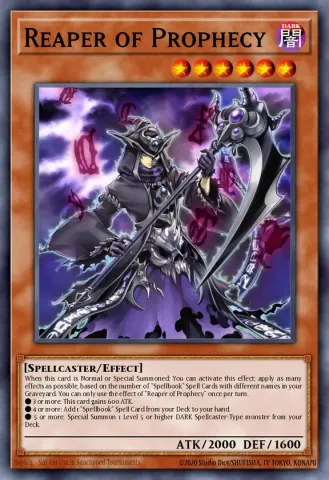 Reaper of Prophecy · EN036