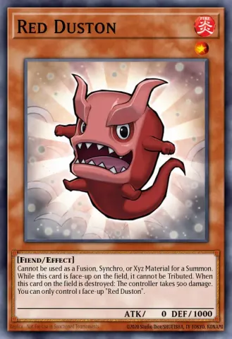 Red Duston · EN044