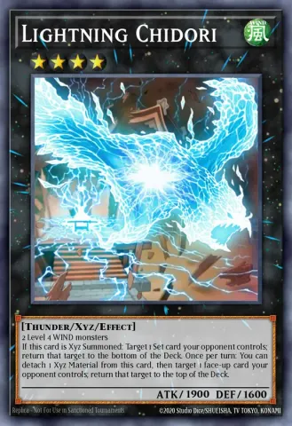Lightning Chidori · EN052