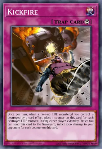 Kickfire · EN089