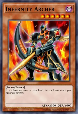 Infernity Archer · EN094