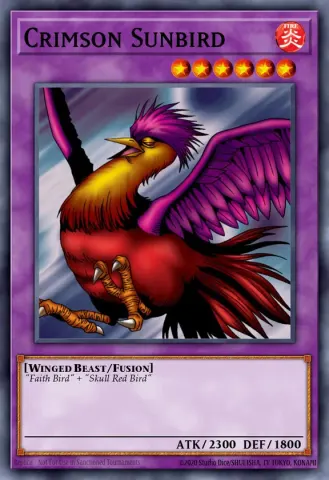 Crimson Sunbird · EN090