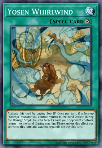 Yosen Whirlwind · EN058