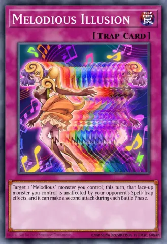 Melodious Illusion · EN067