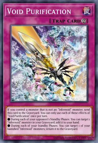 Void Purification · EN073