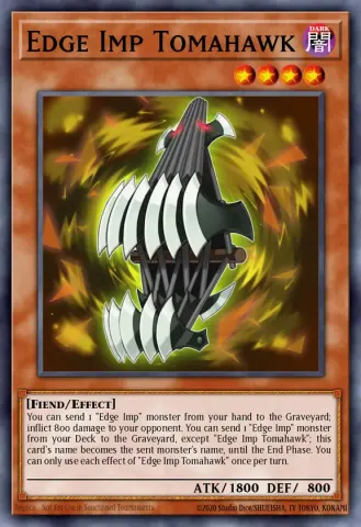 Edge Imp Tomahawk · EN014