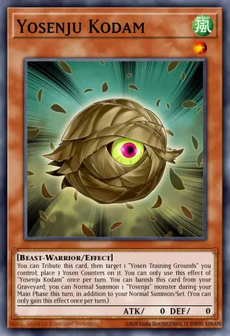 Yosenju Kodam · EN018