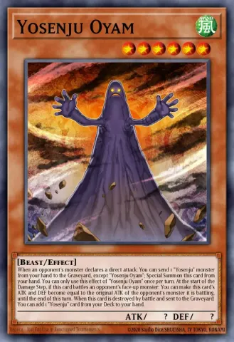 Yosenju Oyam · EN019