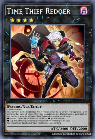 Time Thief Redoer · EN014
