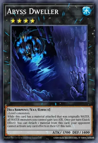 Abyss Dweller · EN012