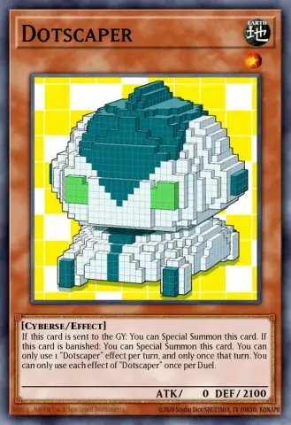 Dotscaper · EN002